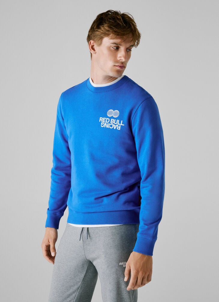 Pepe Jeans Comfort Fit Crew Neck Sweatshirt