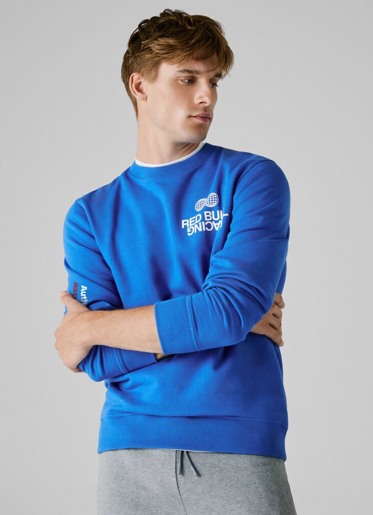 Pepe Jeans comfort fit crew neck sweatshirt