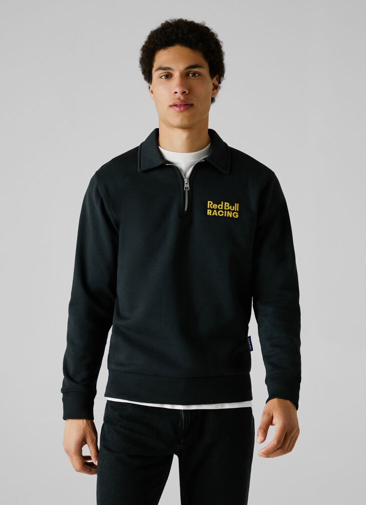 Pepe Jeans Comfort Fit Half-zip Sweatshirt