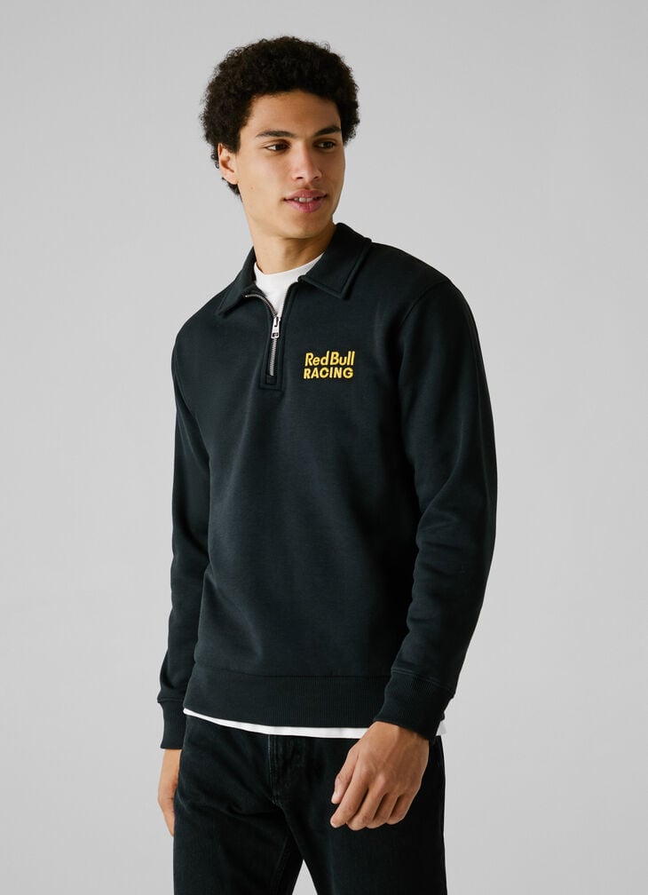 Pepe Jeans Comfort Fit Half-zip Sweatshirt