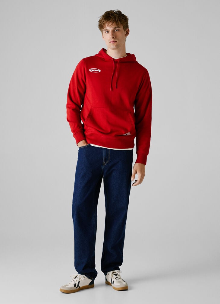 Pepe Jeans Comfort Fit Hoodie