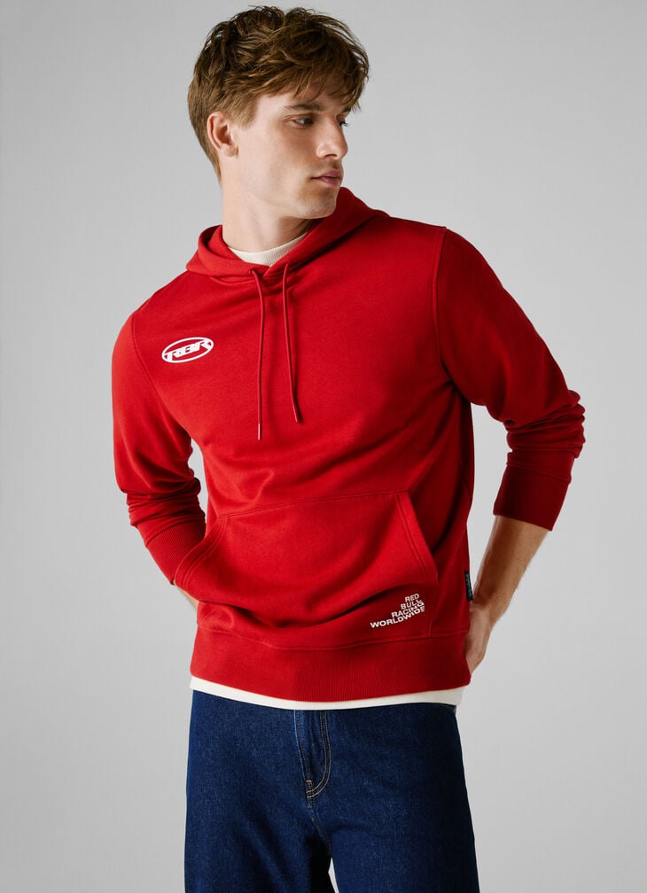 Pepe Jeans comfort fit hoodie