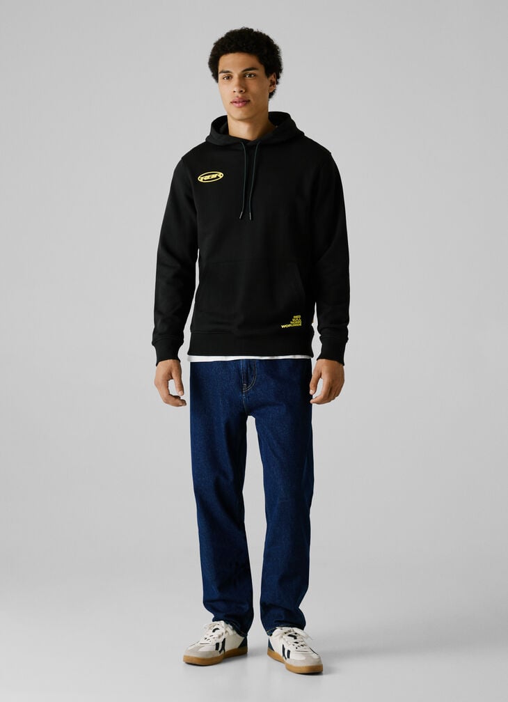 Pepe Jeans Comfort Fit Hoodie