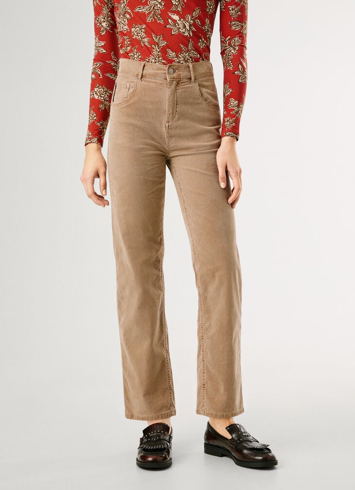 Pepe Jeans Corduroy 5-pocket Trousers