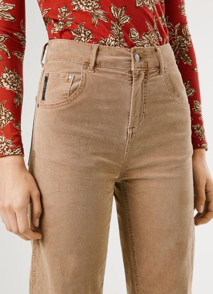 Pepe Jeans Corduroy 5-pocket Trousers