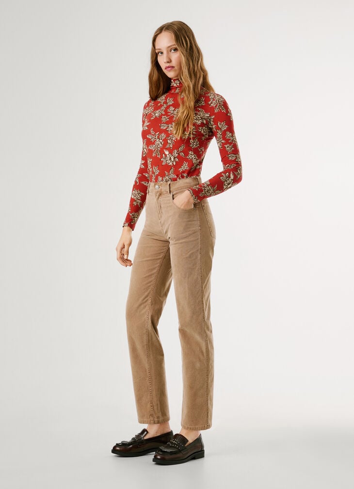 Pepe Jeans Corduroy 5-pocket Trousers