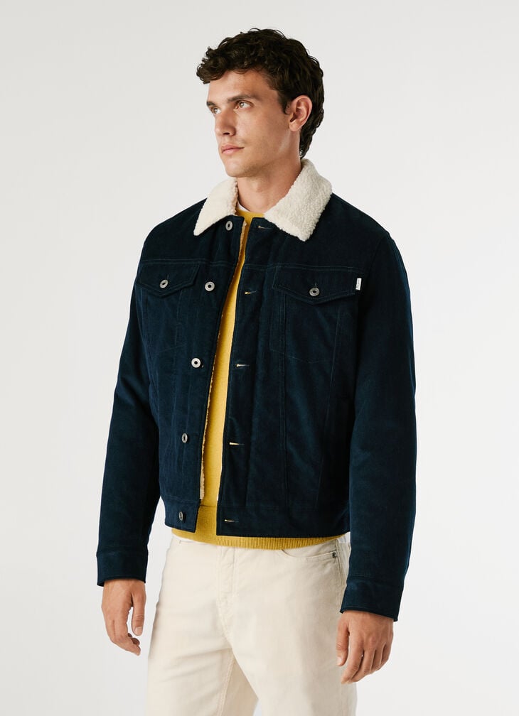 Pepe Jeans Corduroy Jacket