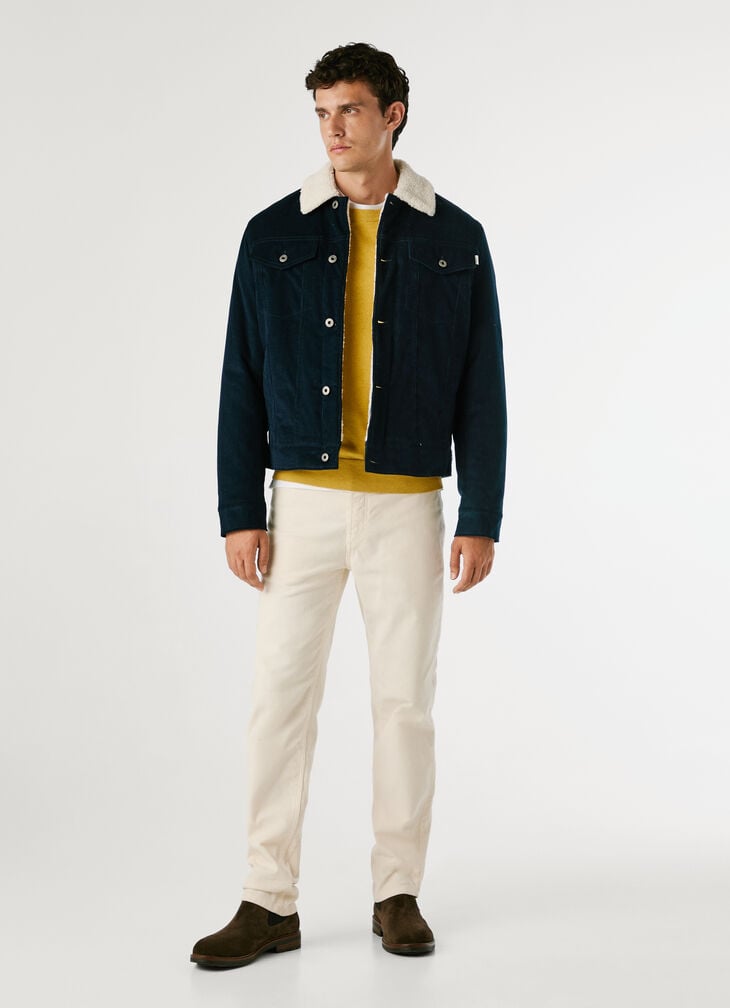 Pepe Jeans Corduroy Jacket