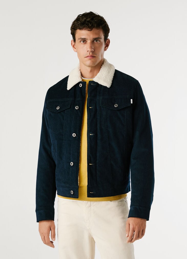 Pepe Jeans Corduroy Jacket