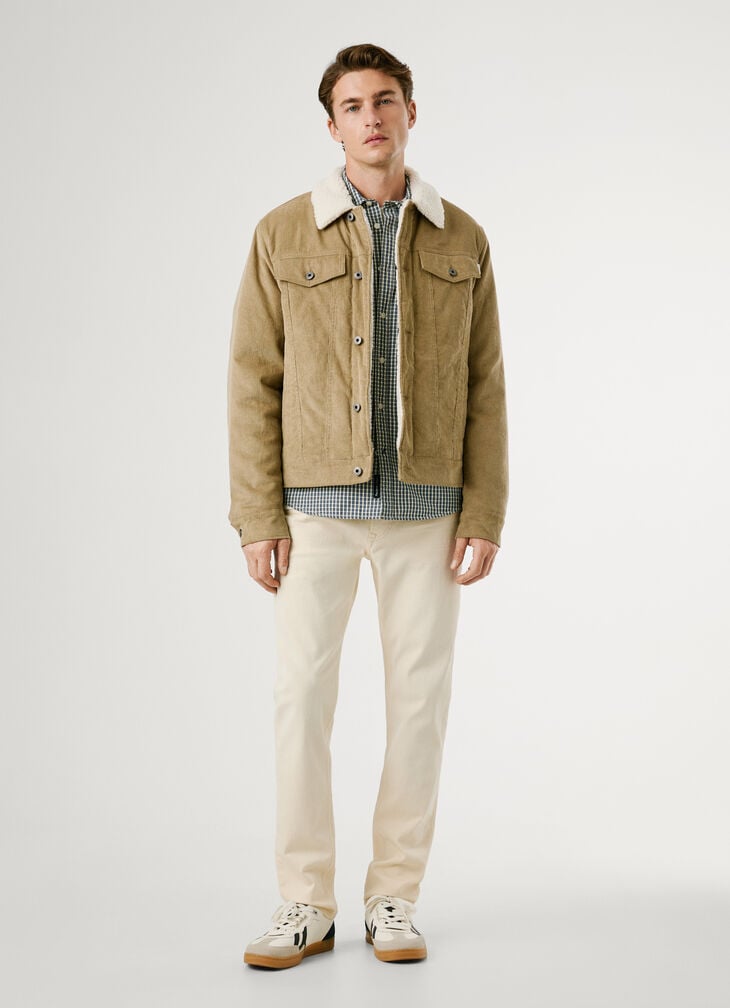 Pepe Jeans Corduroy Jacket