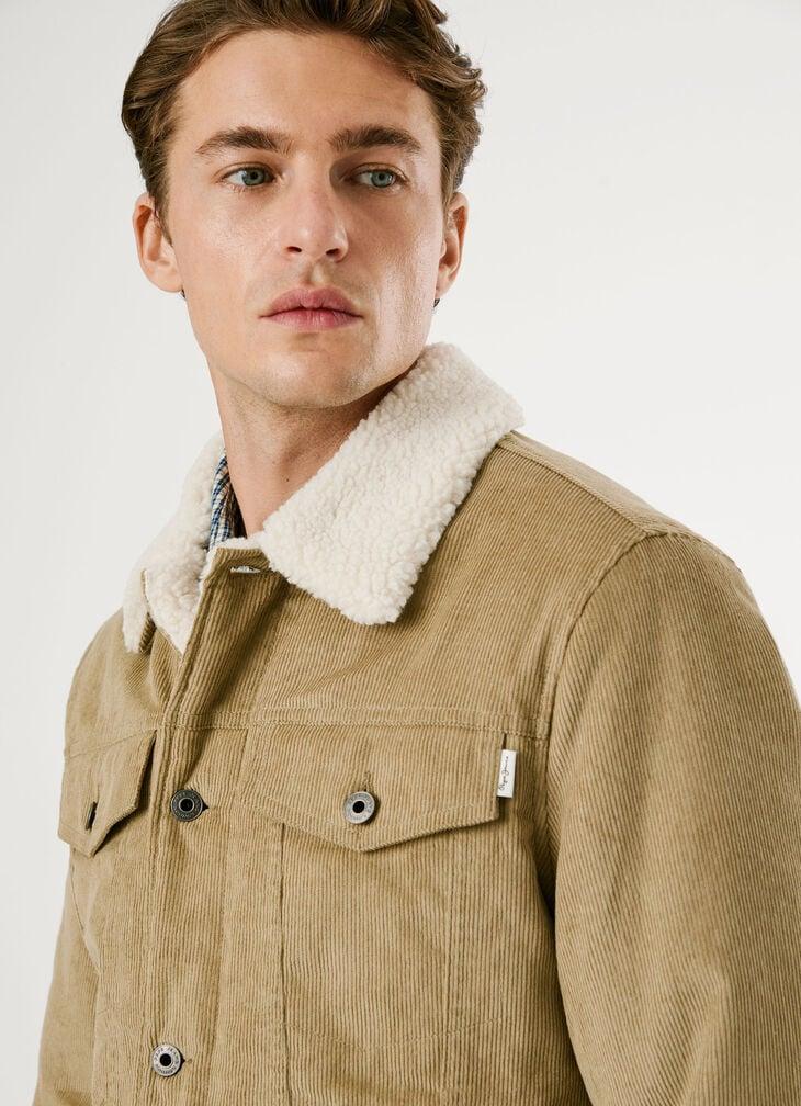 Pepe Jeans Corduroy Jacket