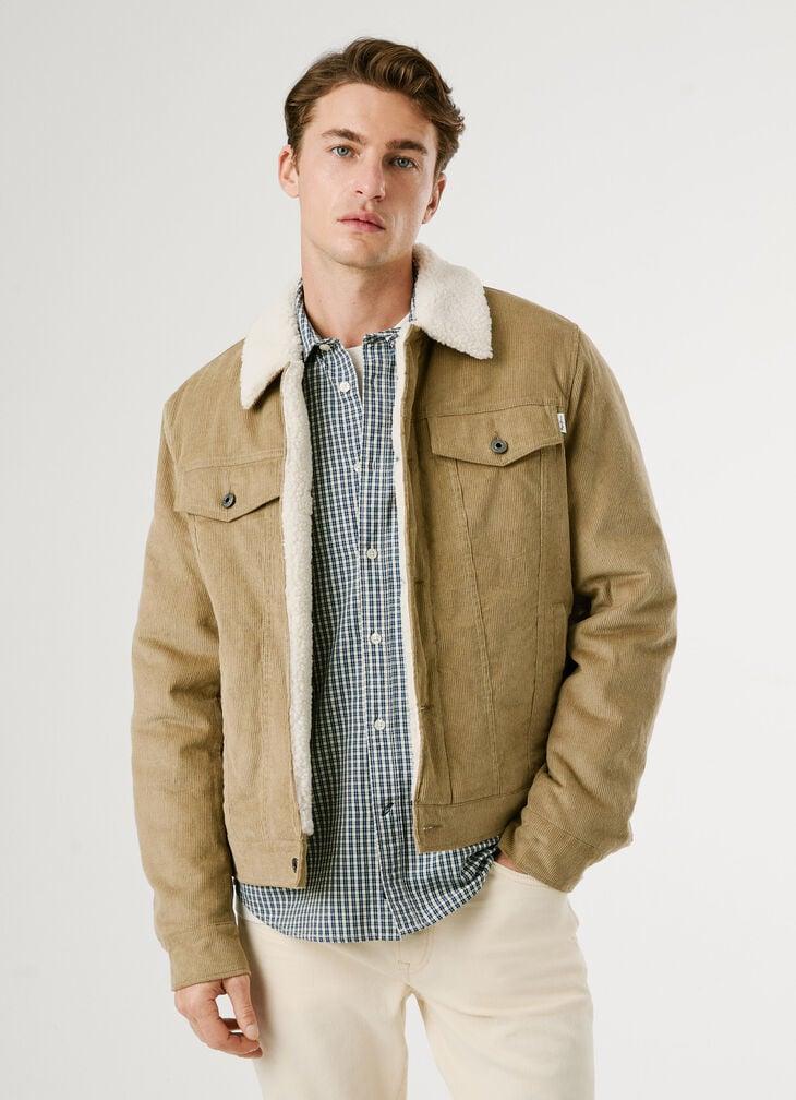Pepe Jeans Corduroy Jacket