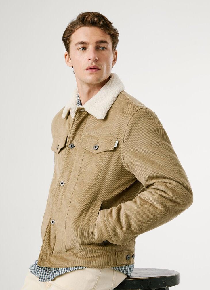 Pepe Jeans corduroy jacket