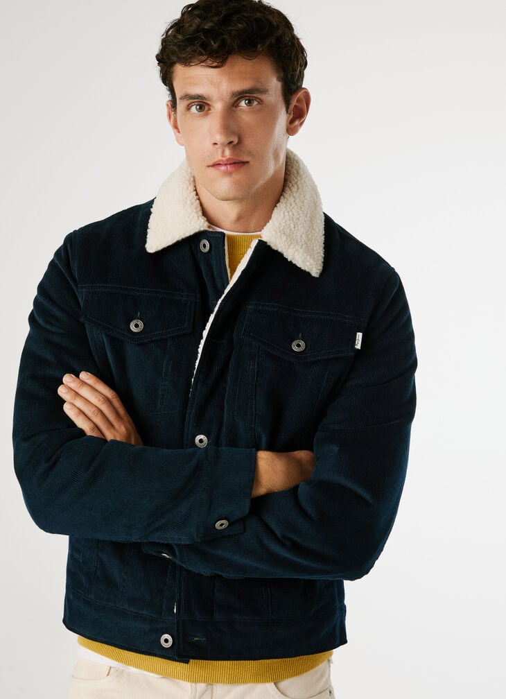 Pepe Jeans corduroy jacket