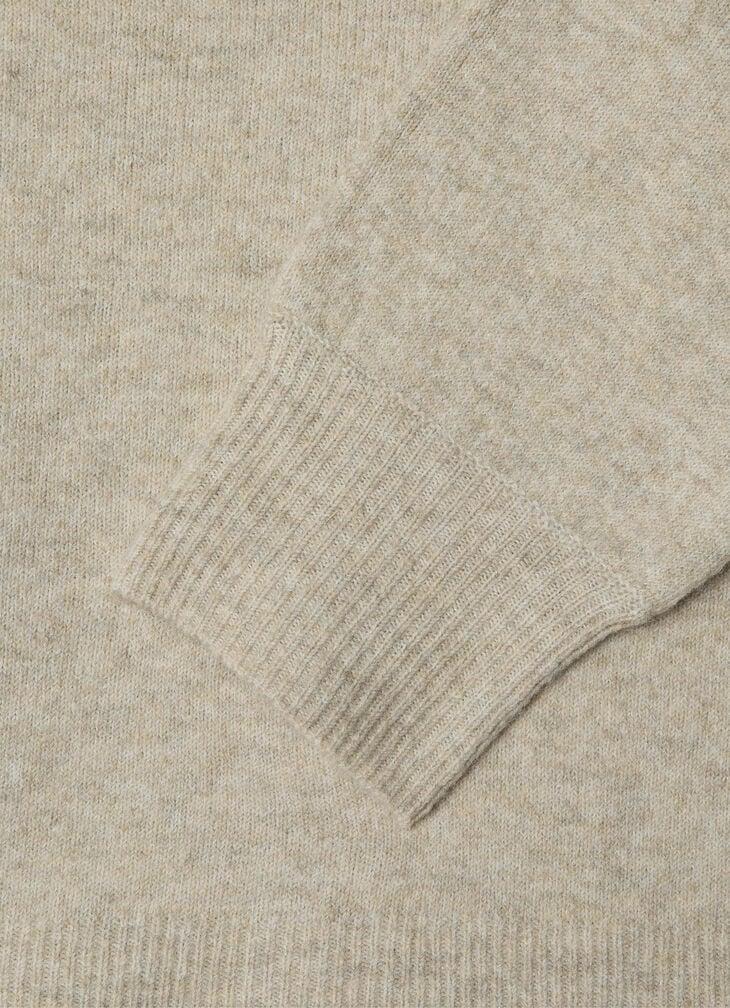 Pepe Jeans Crew Neck Knit Cardigan