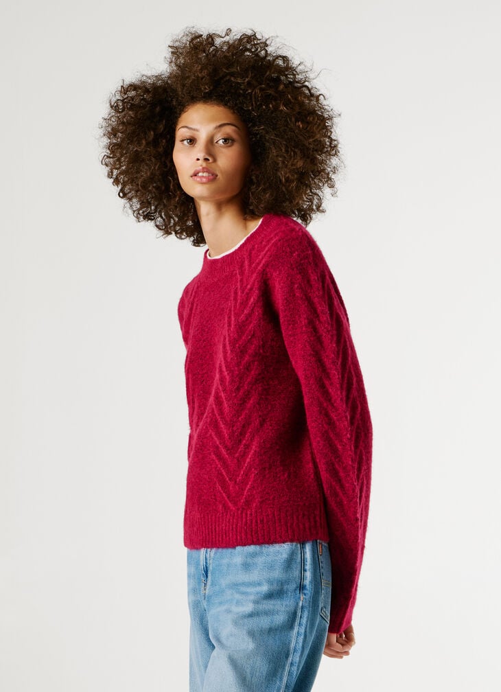 Pepe Jeans Crew Neck Knit Jumper