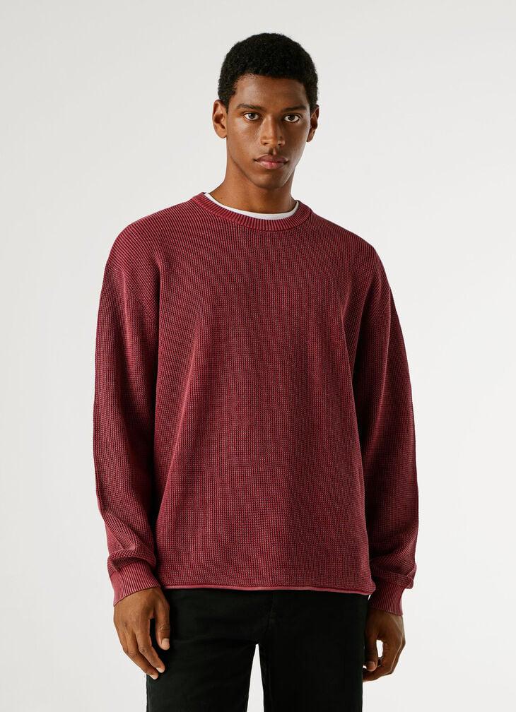 Pepe Jeans Crew Neck Knit Jumper