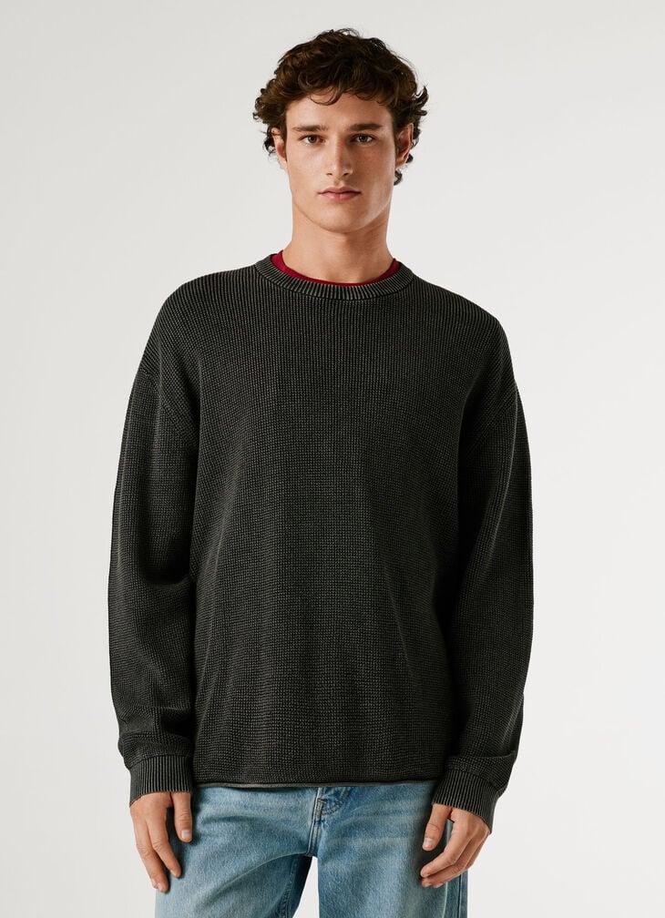 Pepe Jeans Crew Neck Knit Jumper