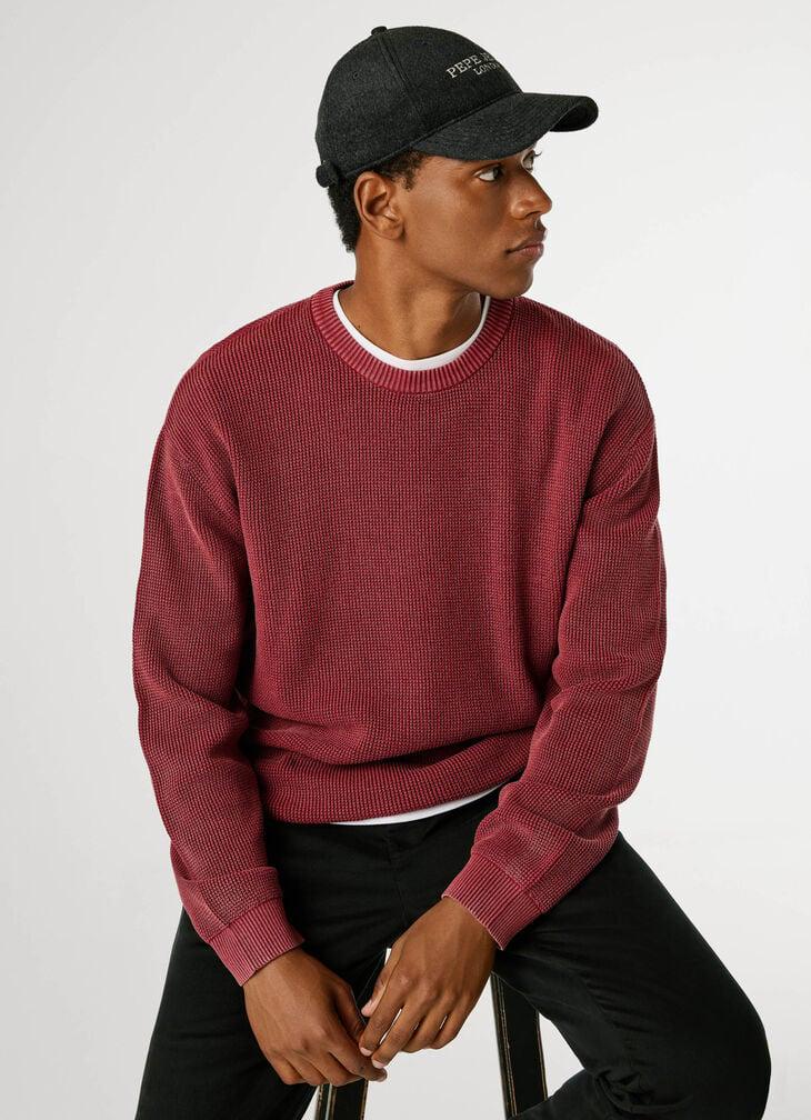 Pepe Jeans crew neck knit jumper