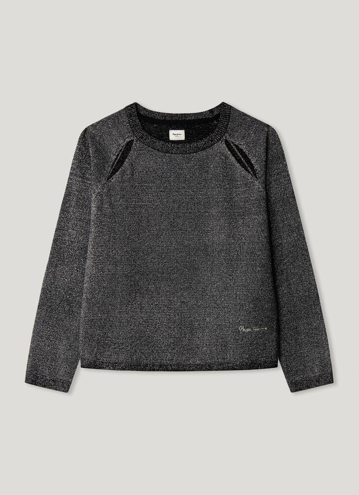 Pepe Jeans crew neck knit jumper