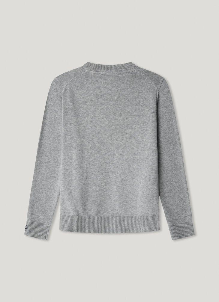 Pepe Jeans Crew Neck Knit Jumper