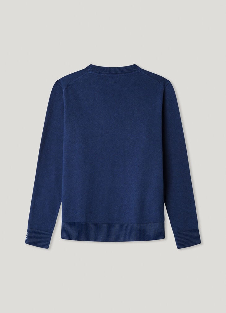 Pepe Jeans Crew Neck Knit Jumper