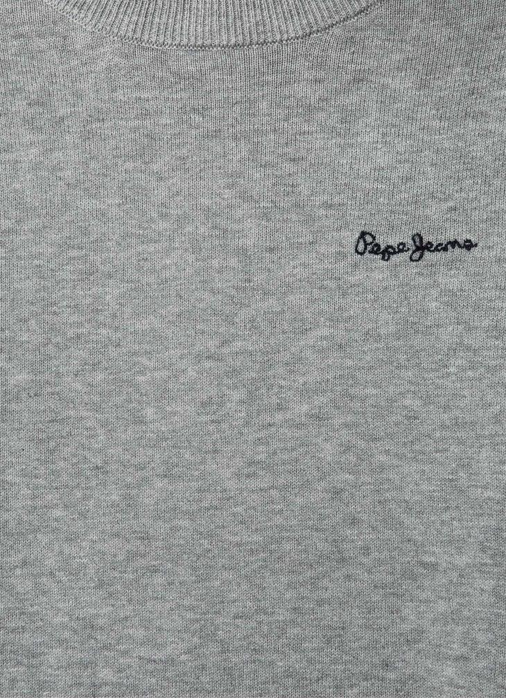 Pepe Jeans Crew Neck Knit Jumper