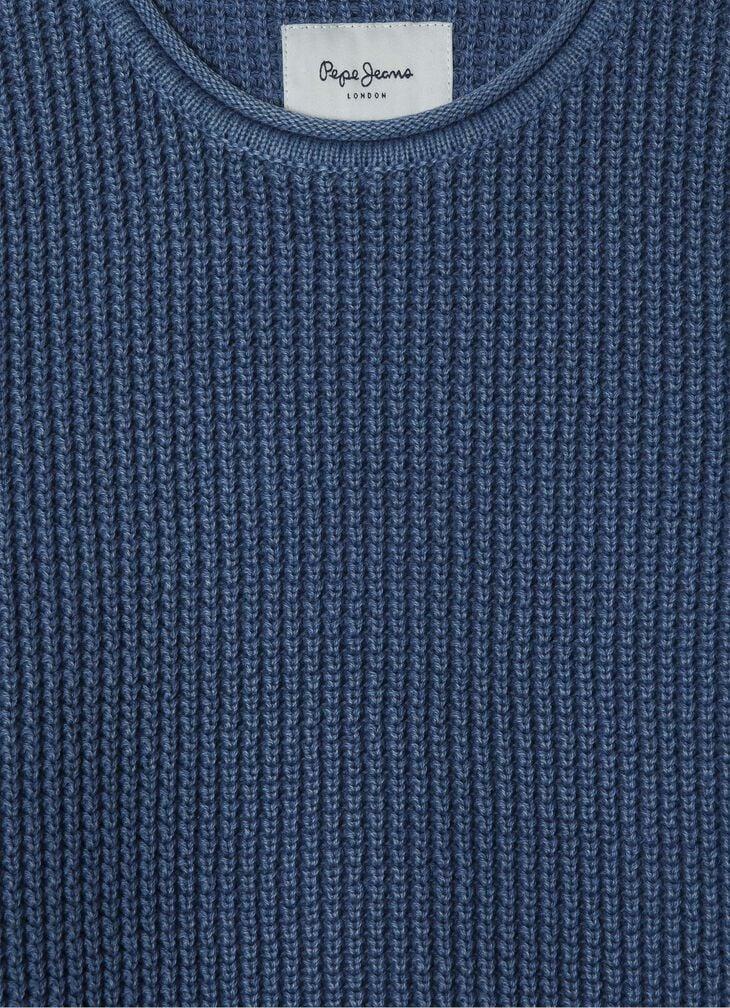 Pepe Jeans Crew Neck Knit Jumper