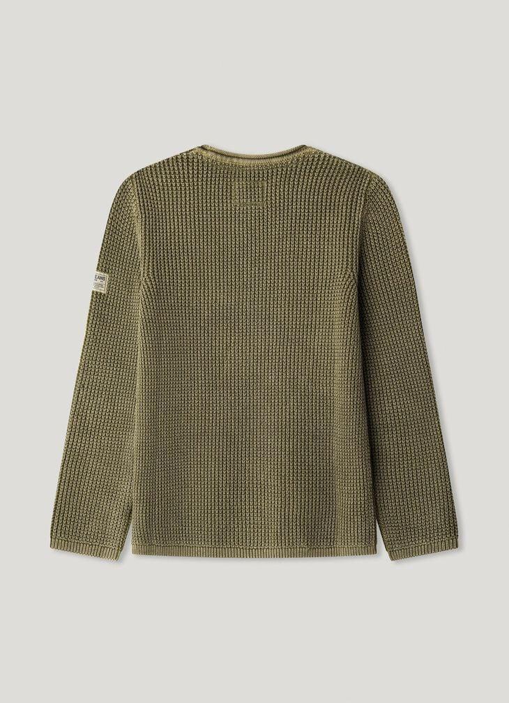 Pepe Jeans Crew Neck Knit Jumper