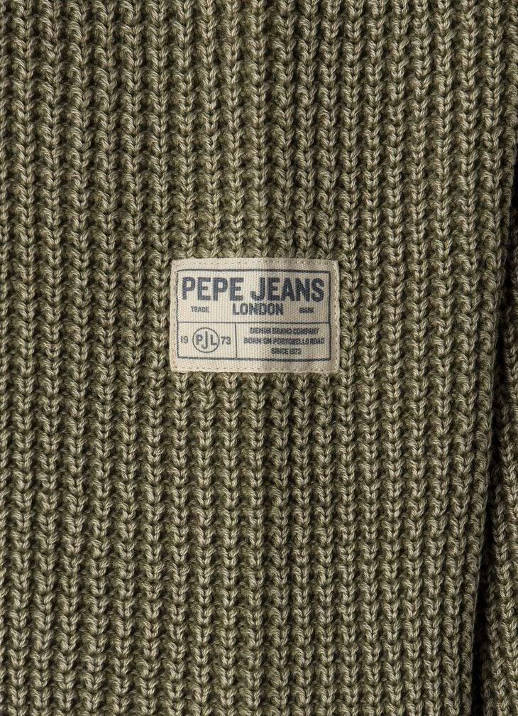 Pepe Jeans Crew Neck Knit Jumper