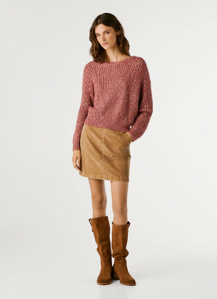 Pepe Jeans Crew Neck Knit Jumper