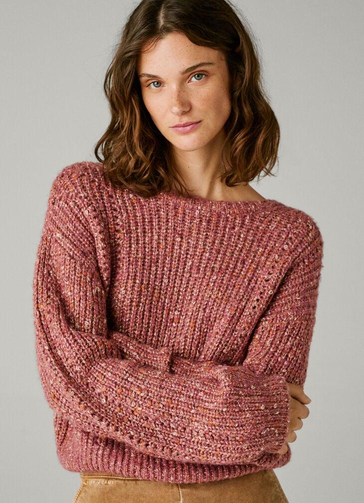 Pepe Jeans crew neck knit jumper