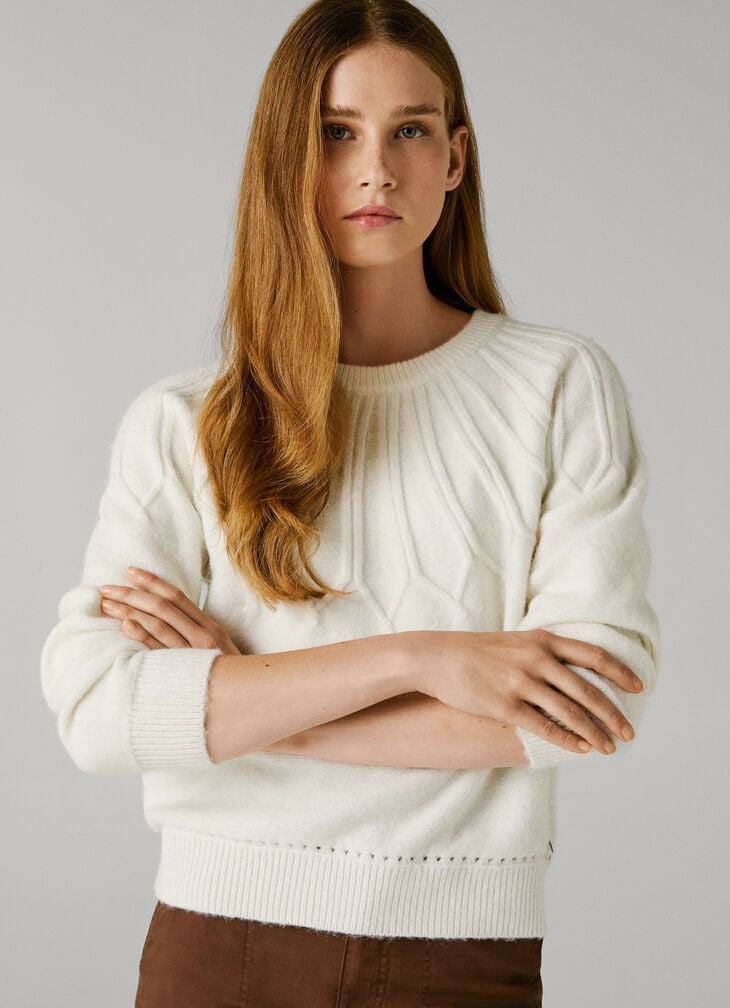 Pepe Jeans crew neck knit jumper