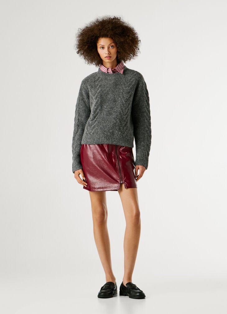 Pepe Jeans Crew Neck Knit Jumper