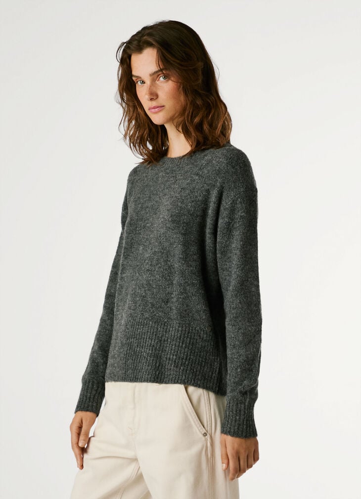 Pepe Jeans Crew Neck Knit Jumper