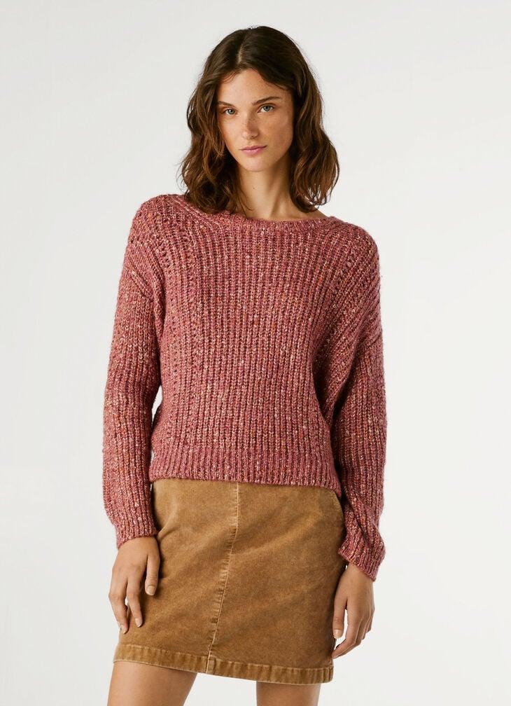 Pepe Jeans Crew Neck Knit Jumper