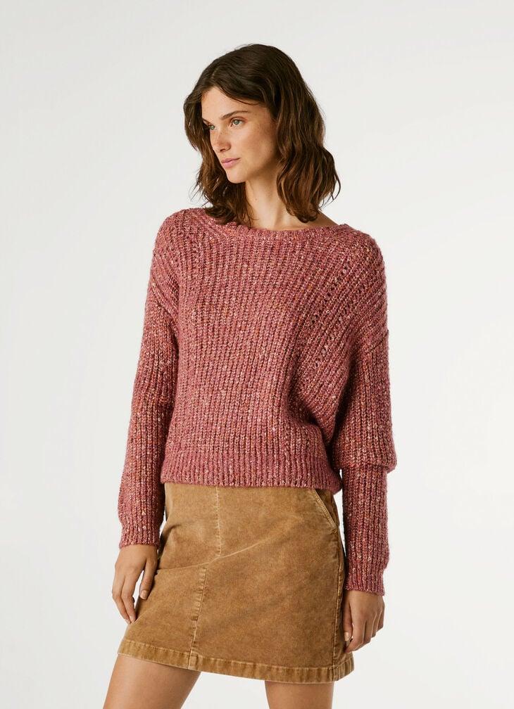 Pepe Jeans Crew Neck Knit Jumper