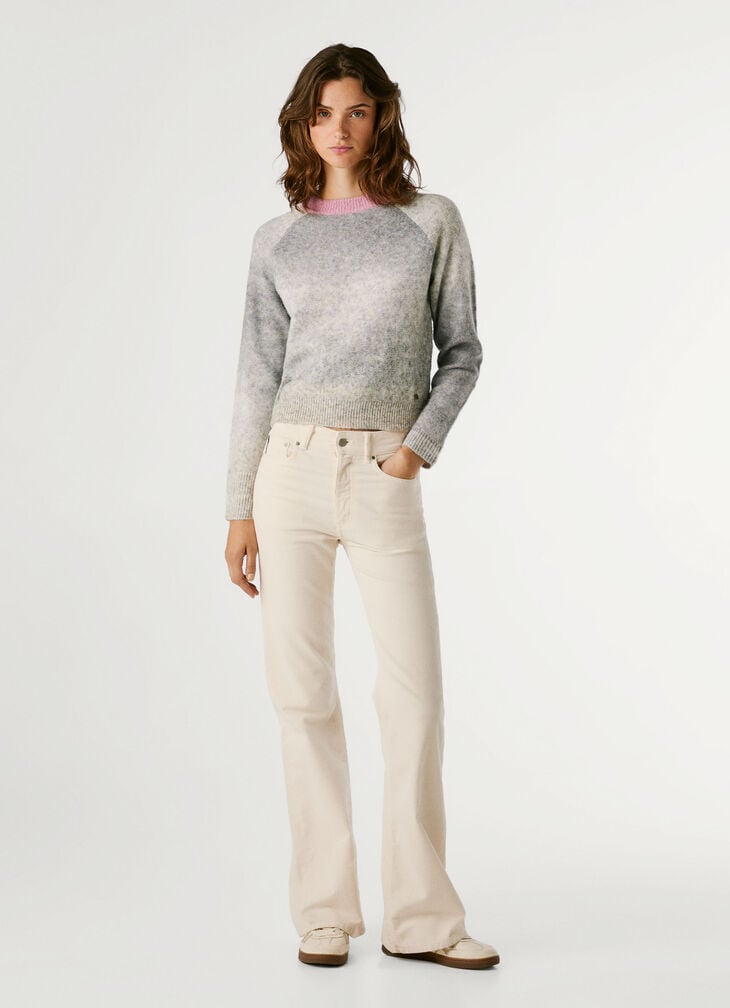 Pepe Jeans Crew Neck Knit Jumper