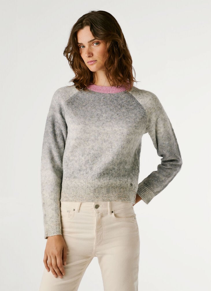 Pepe Jeans Crew Neck Knit Jumper