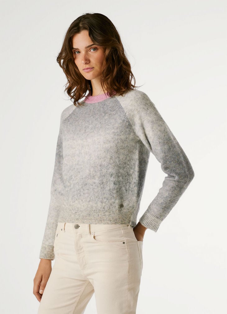 Pepe Jeans Crew Neck Knit Jumper