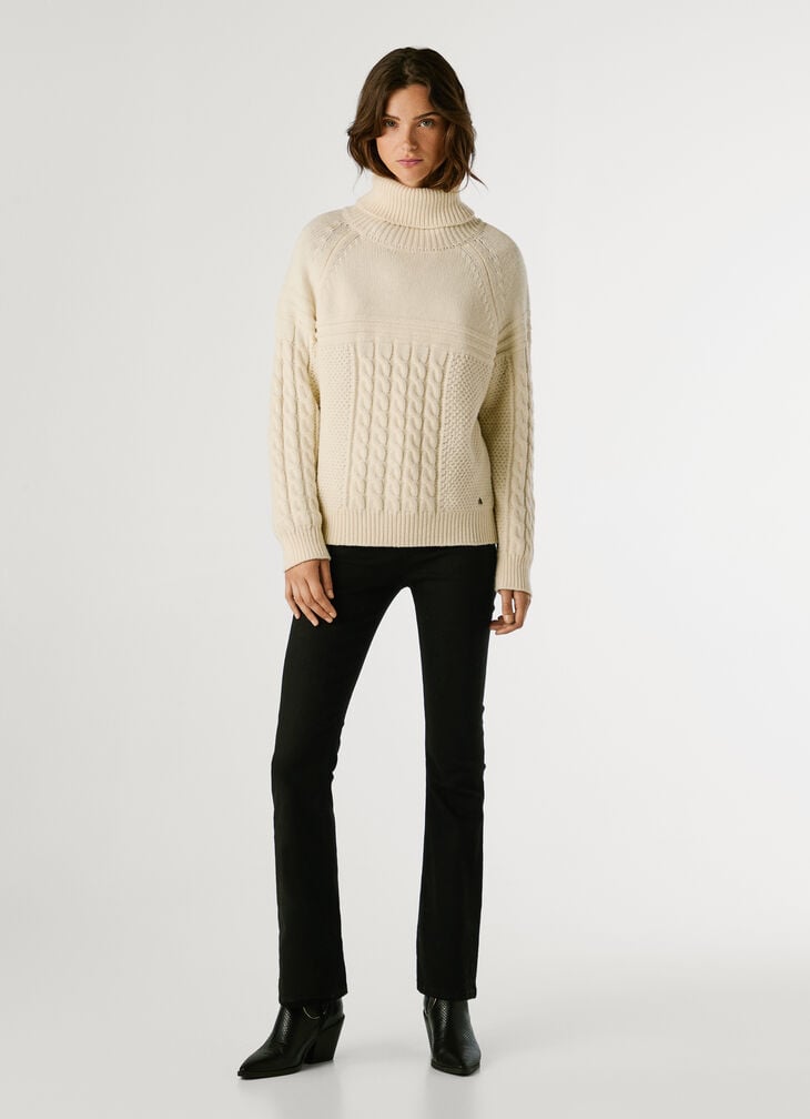 Pepe Jeans Crew Neck Knit Jumper