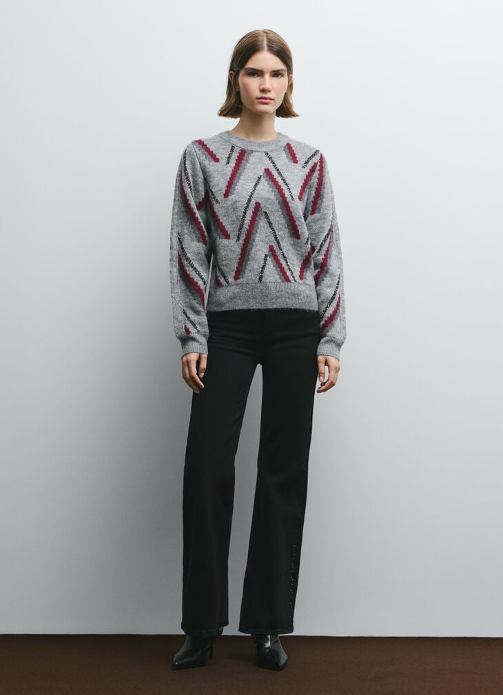 Pepe Jeans Crew Neck Knit Jumper