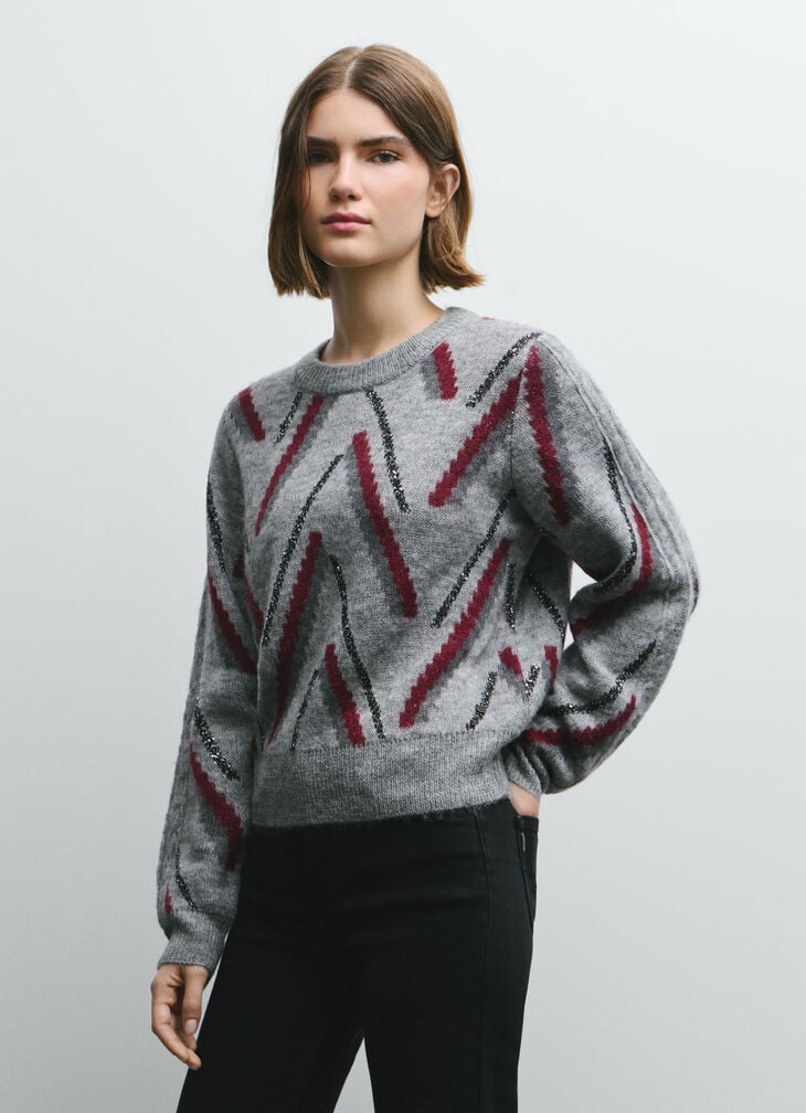 Pepe Jeans Crew Neck Knit Jumper