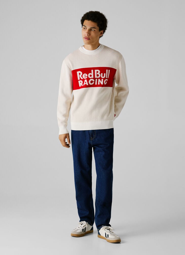 Pepe Jeans Crew Neck Logo Sweatshirt