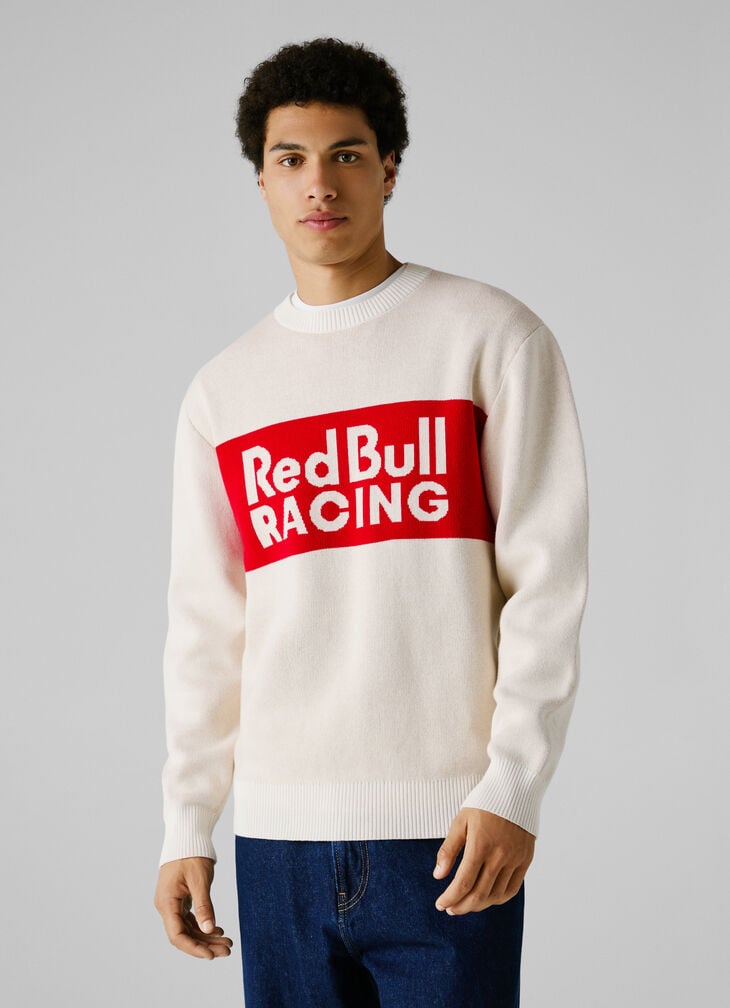 Pepe Jeans Crew Neck Logo Sweatshirt