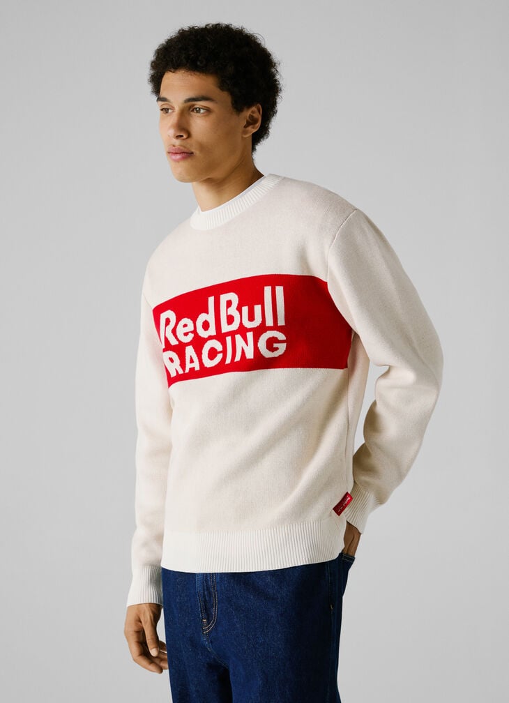 Pepe Jeans Crew Neck Logo Sweatshirt