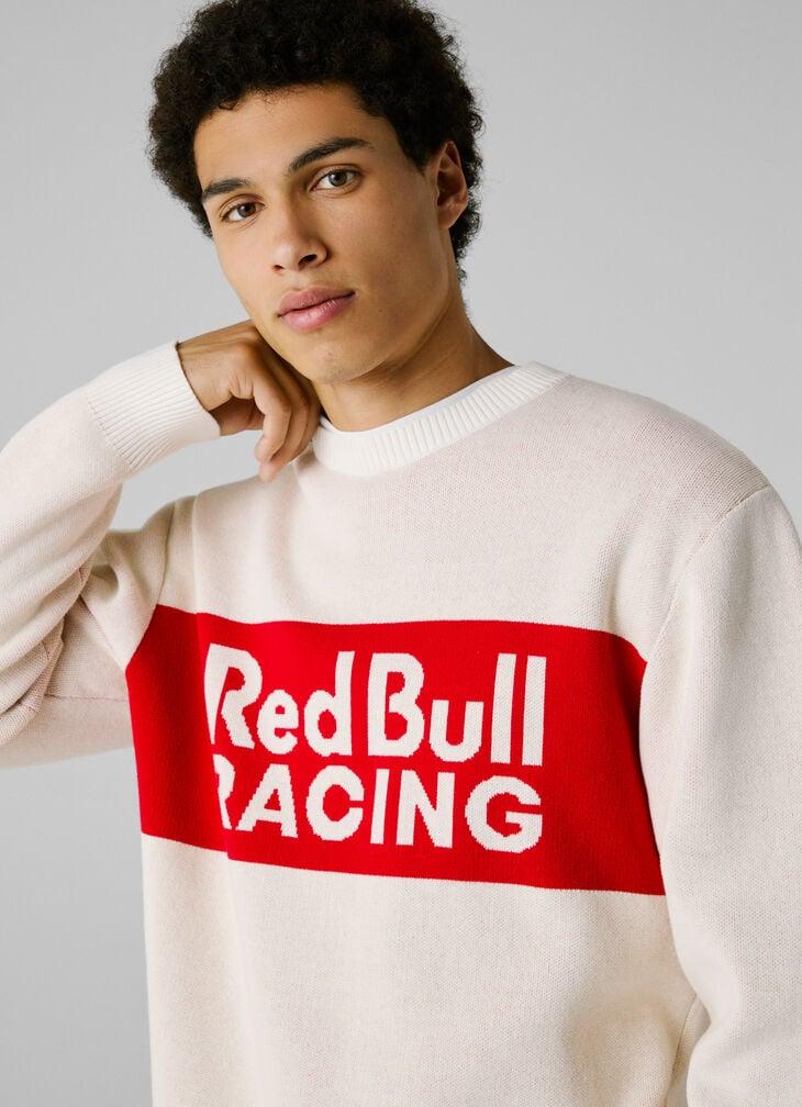 Pepe Jeans crew neck logo sweatshirt
