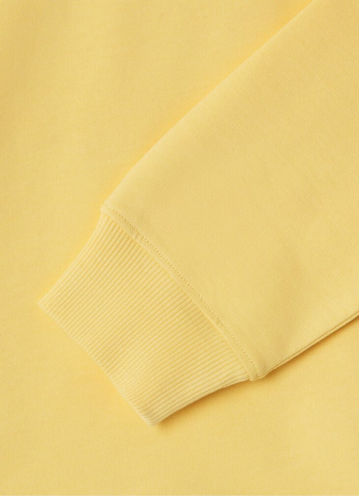 Pepe Jeans Cropped Fit Crew Neck Sweatshirt