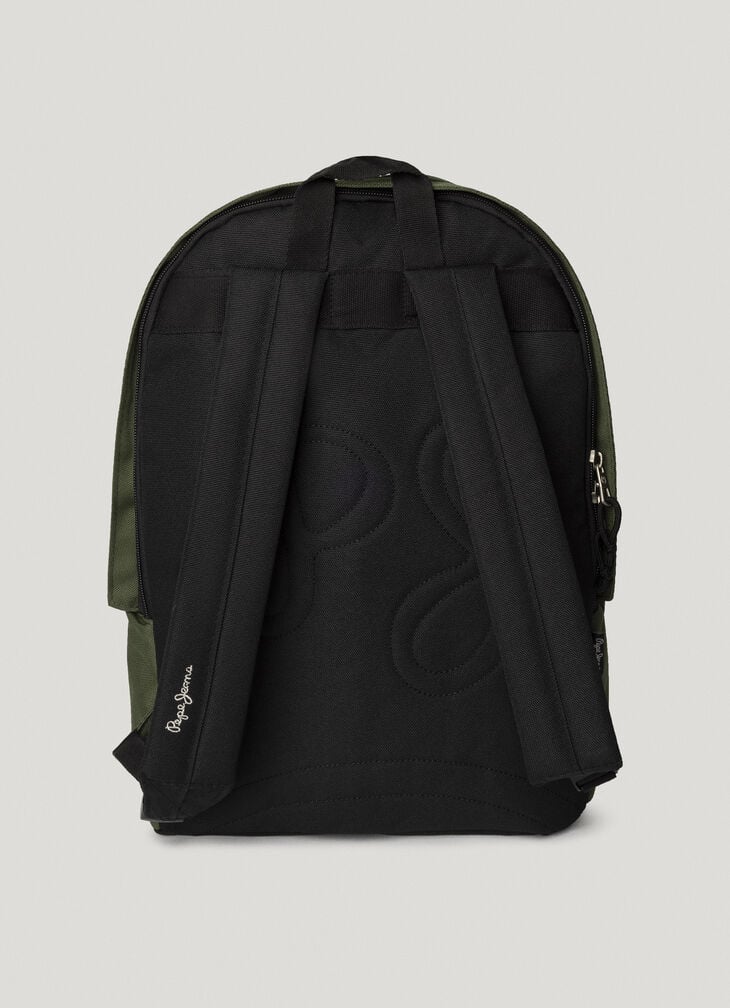 Pepe Jeans Double Compartment Laptop Rucksack