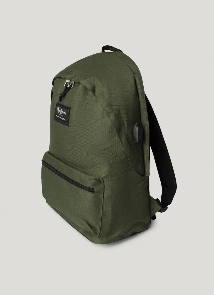 Pepe Jeans Double Compartment Laptop Rucksack